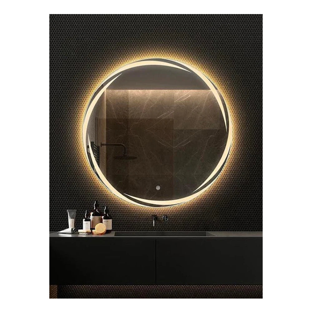 Hotel Bathroom Toilet Decorative LED Mirror Smart LED Mirror