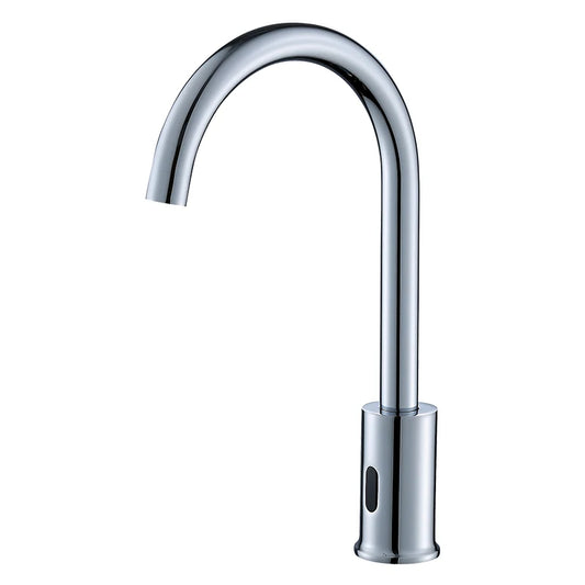 single tap bathroom faucet fancy basin taps smart faucet with motion sensor