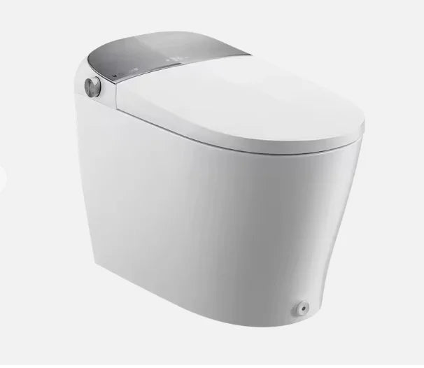 Trendy smart integrated toilet nano 2 snow silver 300 mm smart booster A household white new product