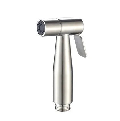 Bidet Toilet Sprayer Stainless Steel Handheld Bidet Sprayer Cloth Bathroom Diaper Sprayer for Kitchen and Toilet Cleaning