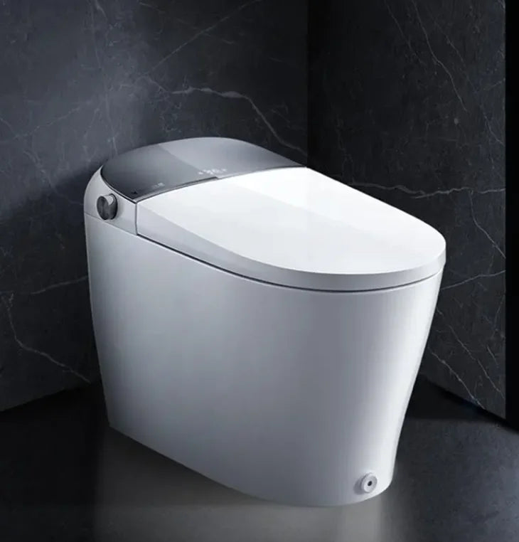 Trendy smart integrated toilet nano 2 snow silver 300 mm smart booster A household white new product